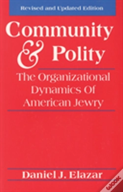 Capa do artigo Community And Polity
