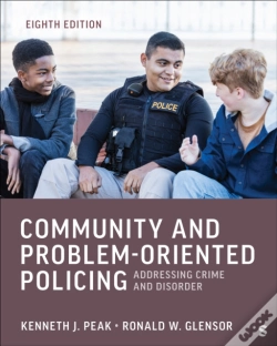 Capa do artigo Community And Problem-Oriented Policing