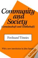 Community And Society