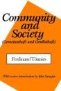Community And Society - Preview