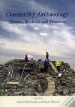 Capa do artigo Community Archaeology