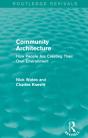 Community Architecture (Routledge Revivals) - Preview