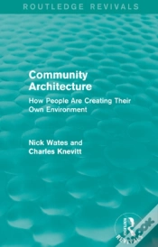 Capa do artigo Community Architecture (Routledge Revivals)
