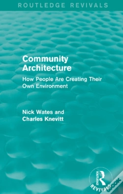 Capa do artigo Community Architecture (Routledge Revivals)