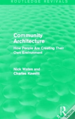 Capa do artigo Community Architecture (Routledge Revivals)