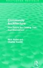 Community Architecture (Routledge Revivals) - Preview