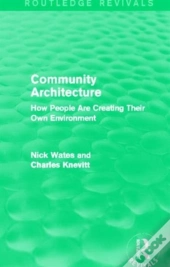 Community Architecture (Routledge Revivals)