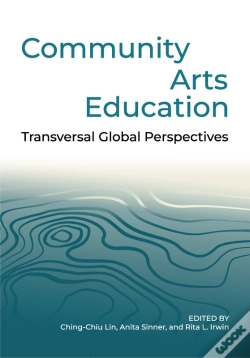 Capa do artigo Community Arts Education