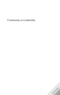 Capa do artigo Community As Leadership