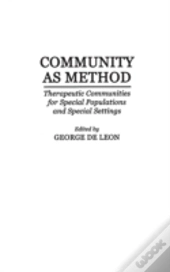 Community As Method