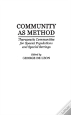 Capa do artigo Community As Method