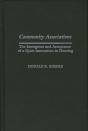 Community Associations - Preview