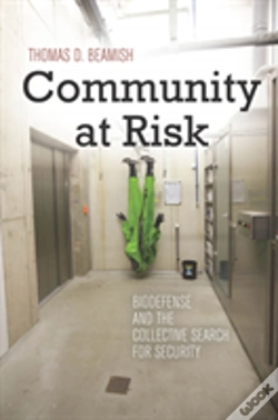 Capa do artigo Community At Risk