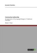 Community Authorship