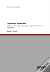 Community Authorship