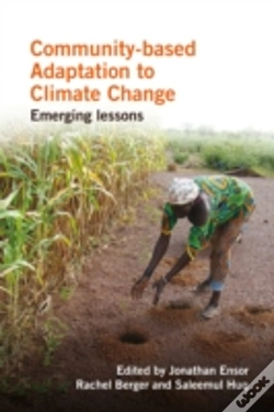 Capa do artigo Community-Based Adaptation To Climate Change