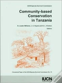 Capa do artigo Community-Based Conservation In Tanzania