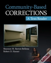 Capa do artigo Community-Based Corrections