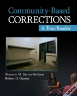 Capa do artigo Community-Based Corrections