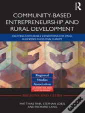 Community-Based Entrepreneurship And Rural Development