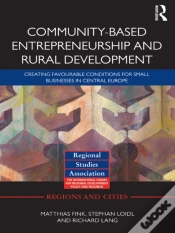 Capa do artigo Community-Based Entrepreneurship And Rural Development