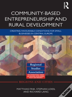 Capa do artigo Community-Based Entrepreneurship And Rural Development