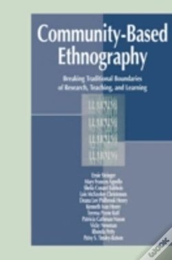 Capa do artigo Community-Based Ethnography