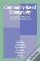 Community-Based Ethnography