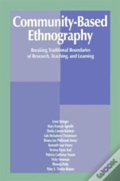 Capa do artigo Community-Based Ethnography