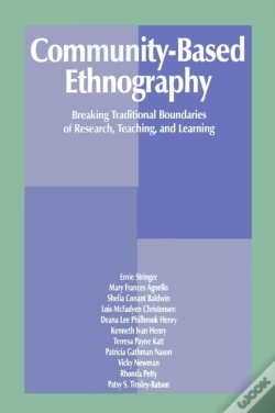 Capa do artigo Community-Based Ethnography