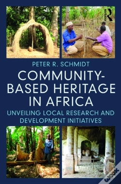 Capa do artigo Community-Based Heritage In Africa