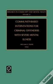 Capa do artigo Community-Based Interventions For Criminal Offenders With Severe Mental Illness