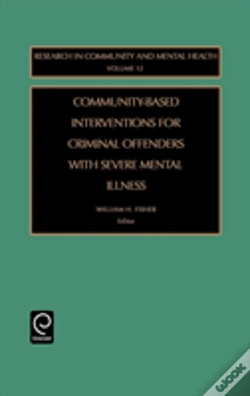 Capa do artigo Community-Based Interventions For Criminal Offenders With Severe Mental Illness
