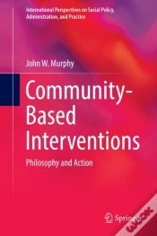 Capa do artigo Community-Based Interventions