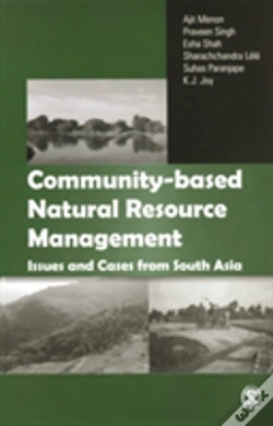 Capa do artigo Community-Based Natural Resource Management