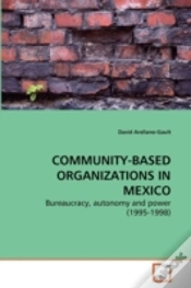 Capa do artigo Community-Based Organizations In Mexico