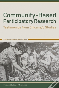 Capa do artigo Community-Based Participatory Research