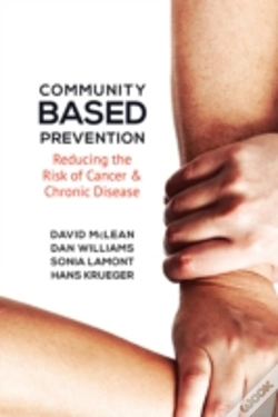 Capa do artigo Community-Based Prevention