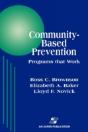 Community-Based Prevention - Preview