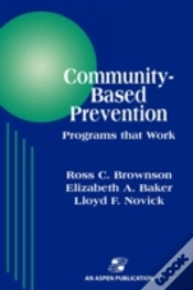 Capa do artigo Community-Based Prevention