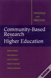 Capa do artigo Community-Based Research And Higher Education