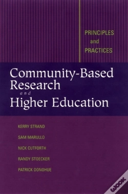 Capa do artigo Community-Based Research And Higher Education