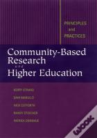 Community-Based Research And Higher Education