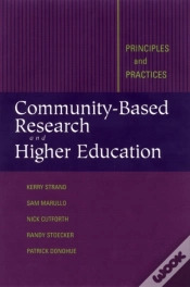 Capa do artigo Community-Based Research And Higher Education