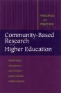 Community-Based Research And Higher Education - Preview