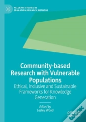Capa do artigo Community-Based Research With Vulnerable Populations