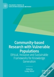 Capa do artigo Community-Based Research With Vulnerable Populations