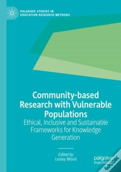 Capa do artigo Community-Based Research With Vulnerable Populations
