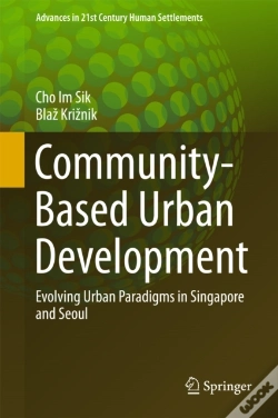 Capa do artigo Community-Based Urban Development