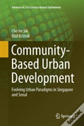 Community-Based Urban Development